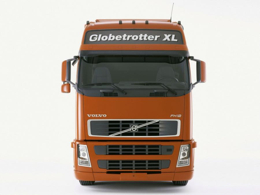  Volvo FH12 4x2 2002 года  (фото 19 из 22)